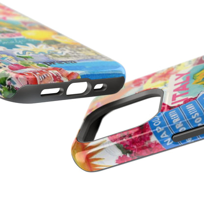 Italy Collage Phone Case