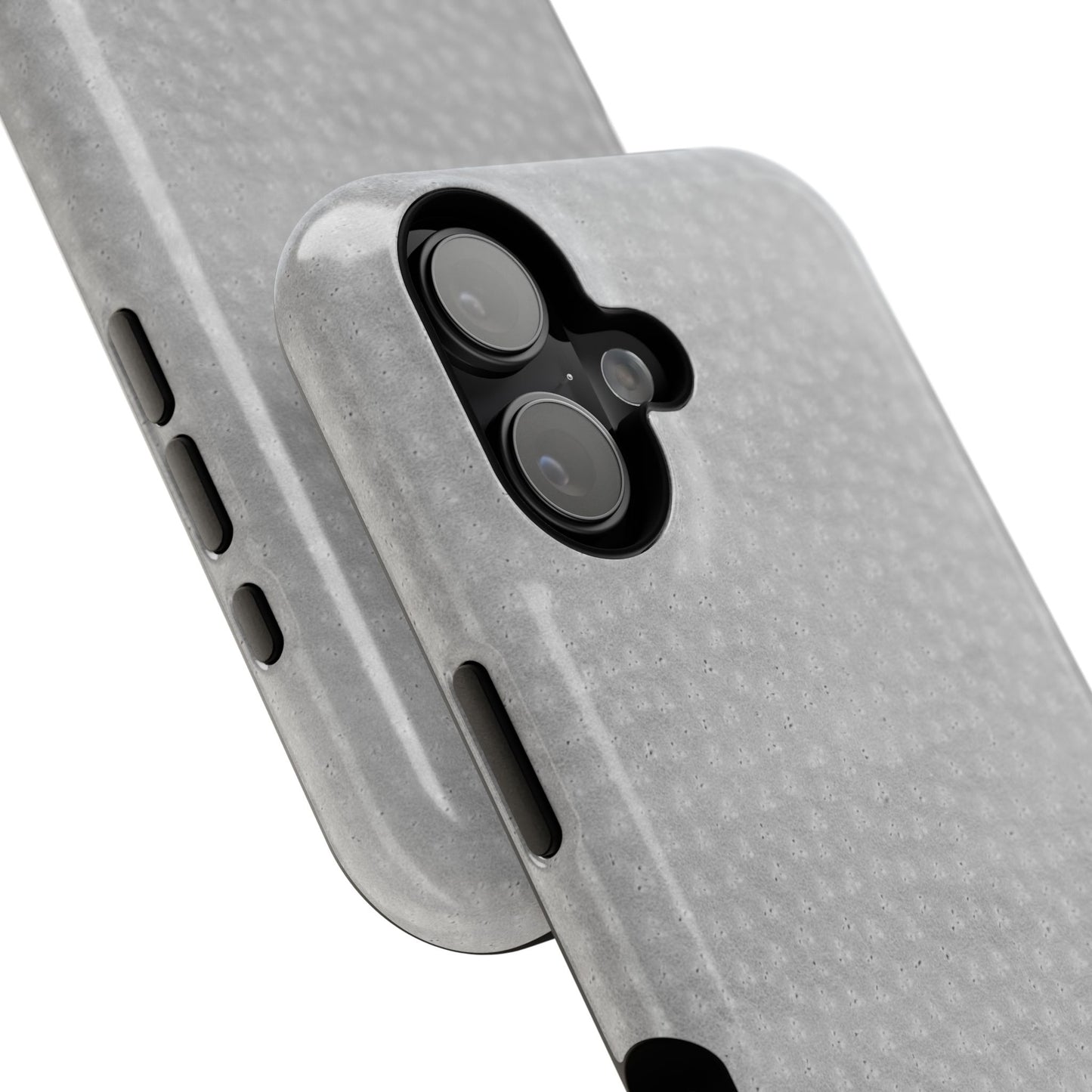 Grey Ostrich Phone Case