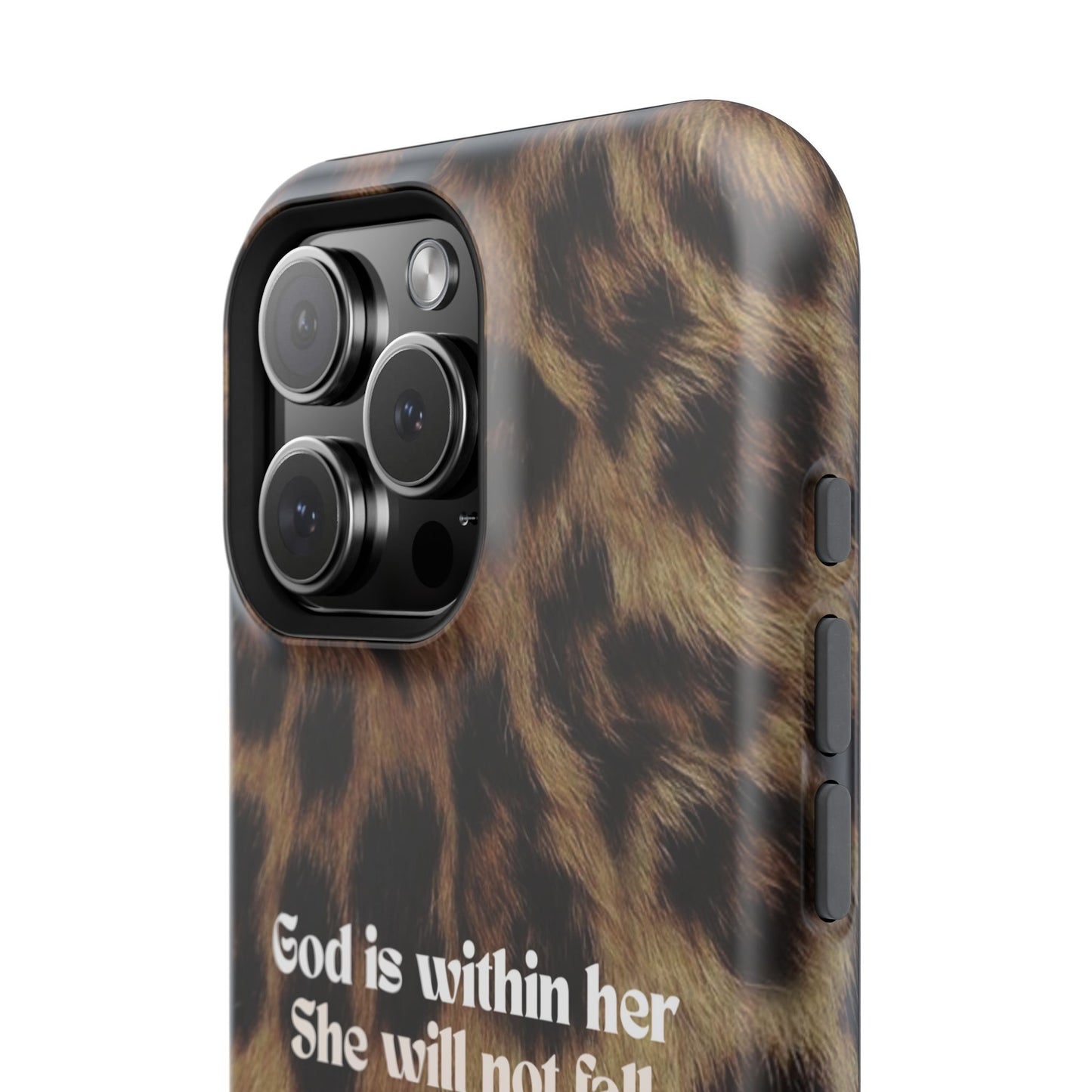 Leopard Verse x Reese Phone Case