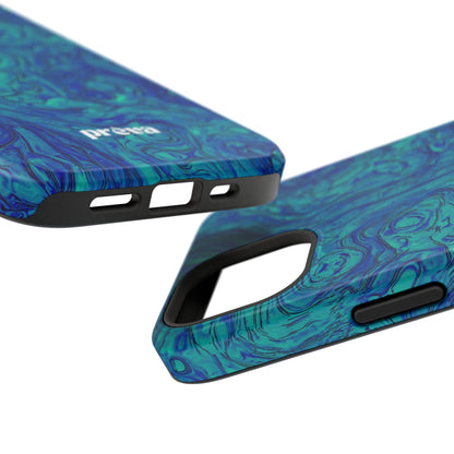 Blue Marble Phone Case