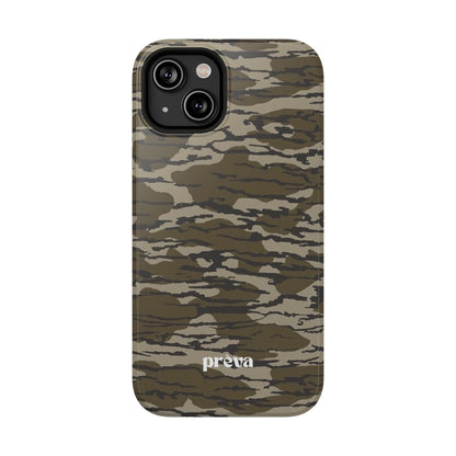 Forest Camo Phone Case