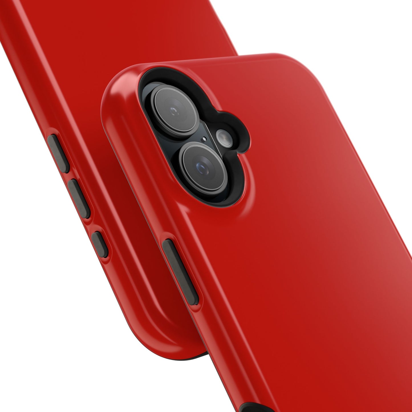 Bright Red Phone Case