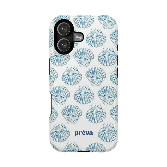 Blue Shelly x Mckenna Phone Case