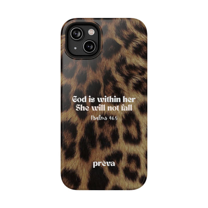 Leopard Verse x Reese Phone Case