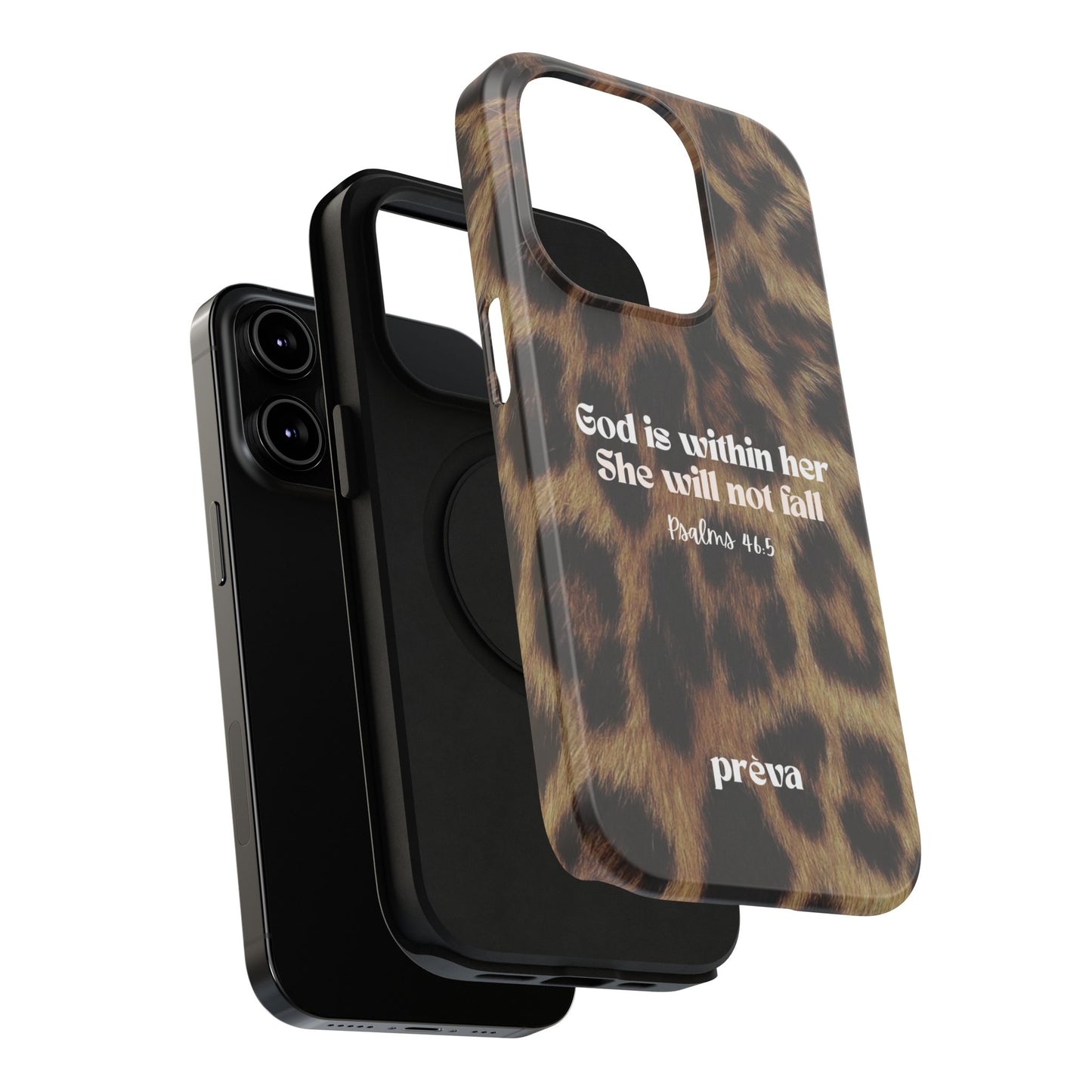 Leopard Verse x Reese Phone Case