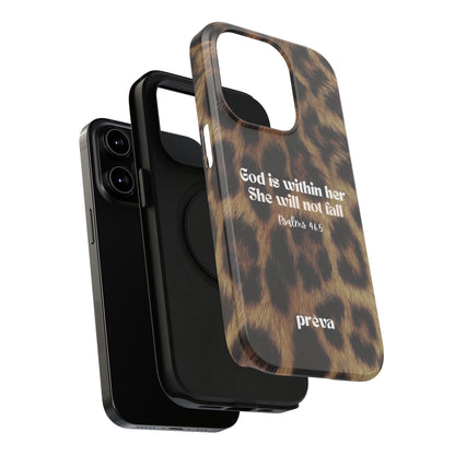 Leopard Verse x Reese Phone Case