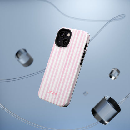 Pink Stripe Phone Case
