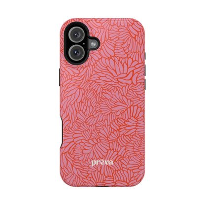 Floral Petal Pink Phone Case