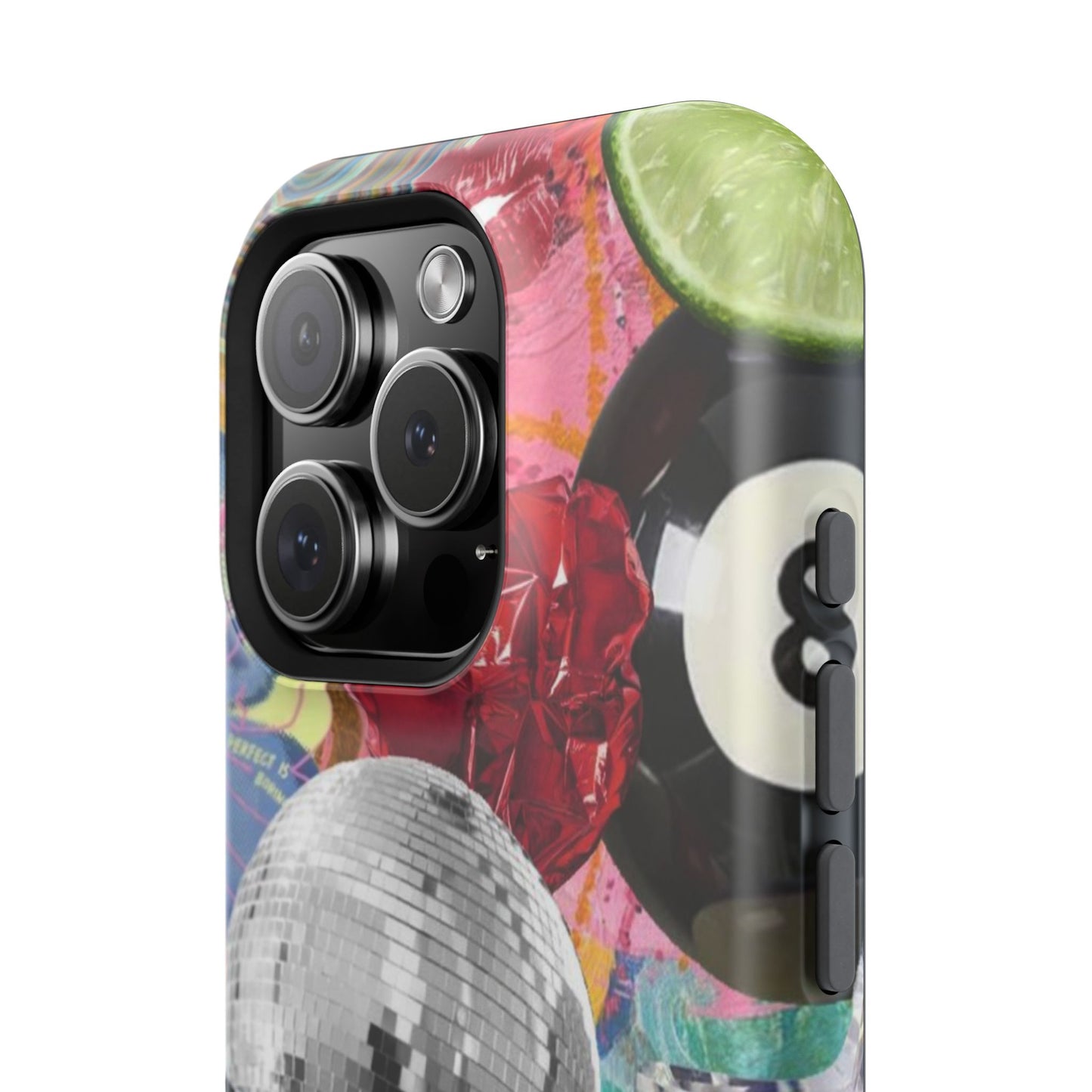 Disco Pop Phone Case