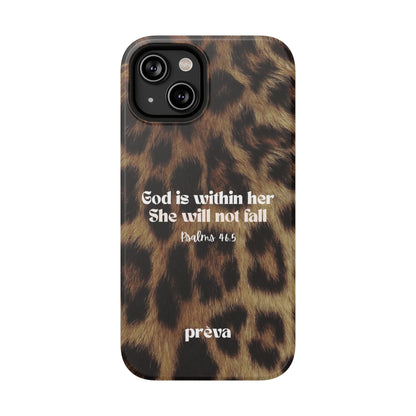Leopard Verse x Reese Phone Case