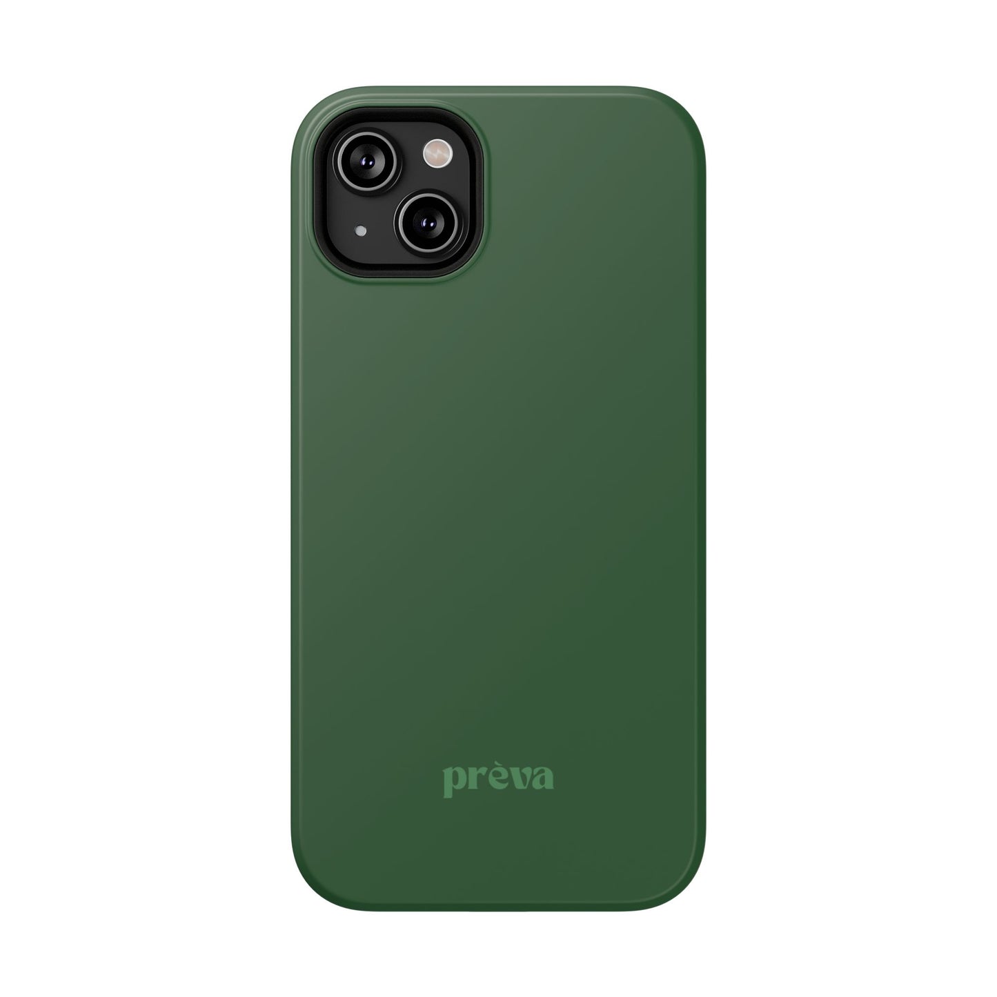 Forest Green Phone Case