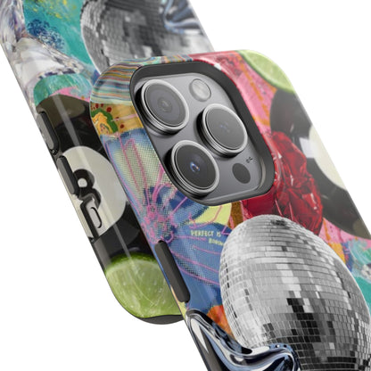 Disco Pop Phone Case