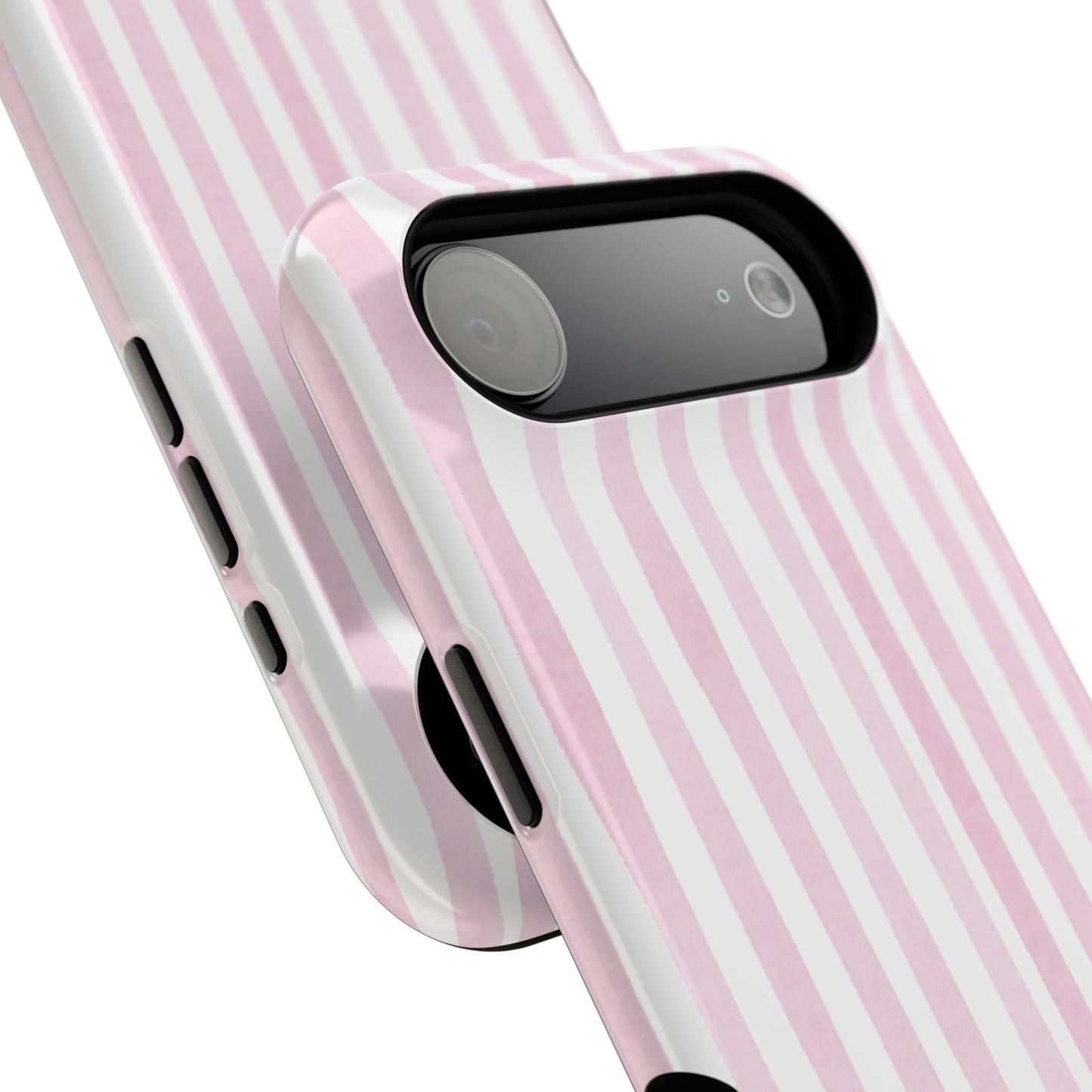 Pink Stripe Phone Case