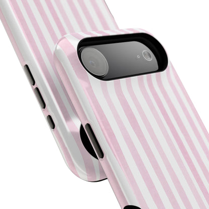 Pink Stripe Phone Case
