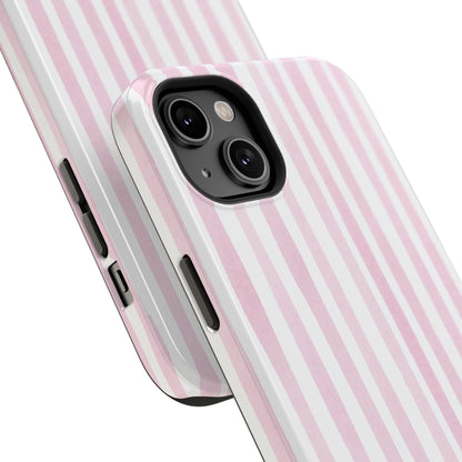 Pink Stripe Phone Case