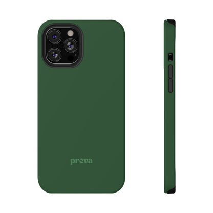 Forest Green Phone Case