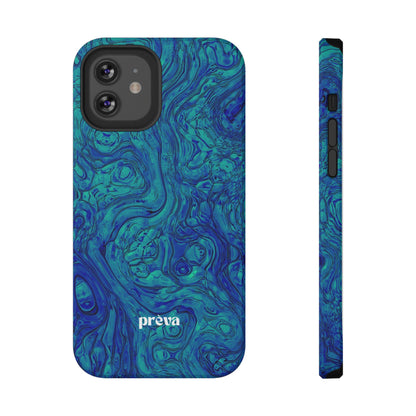 Blue Marble Phone Case