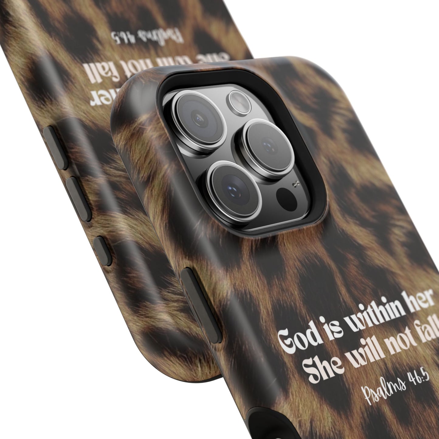 Leopard Verse x Reese Phone Case