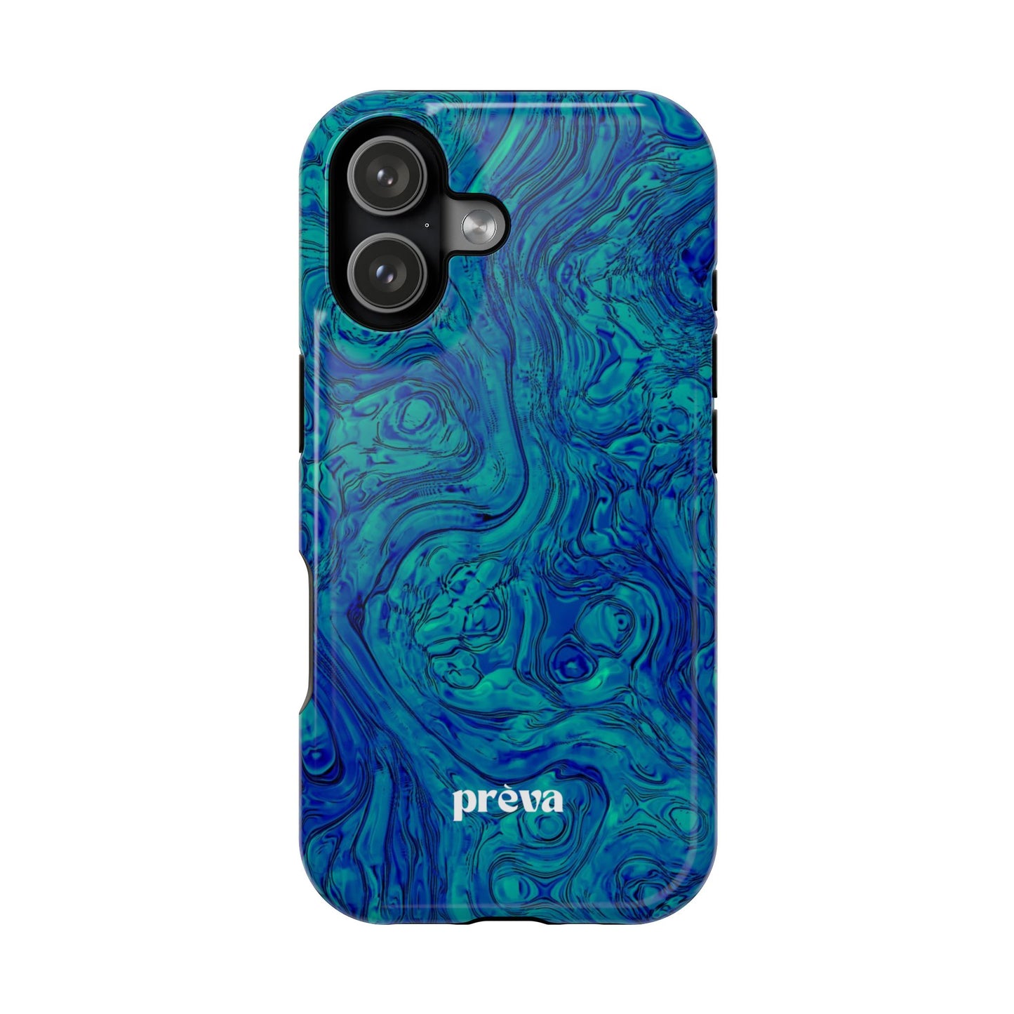 Blue Marble Phone Case