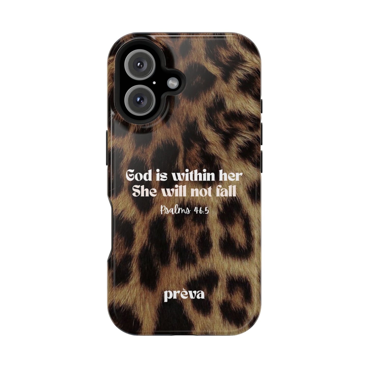 Leopard Verse x Reese Phone Case