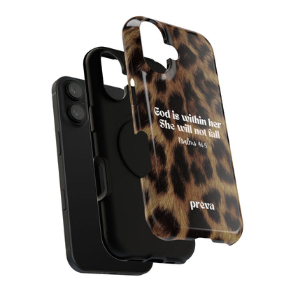 Leopard Verse x Reese Phone Case