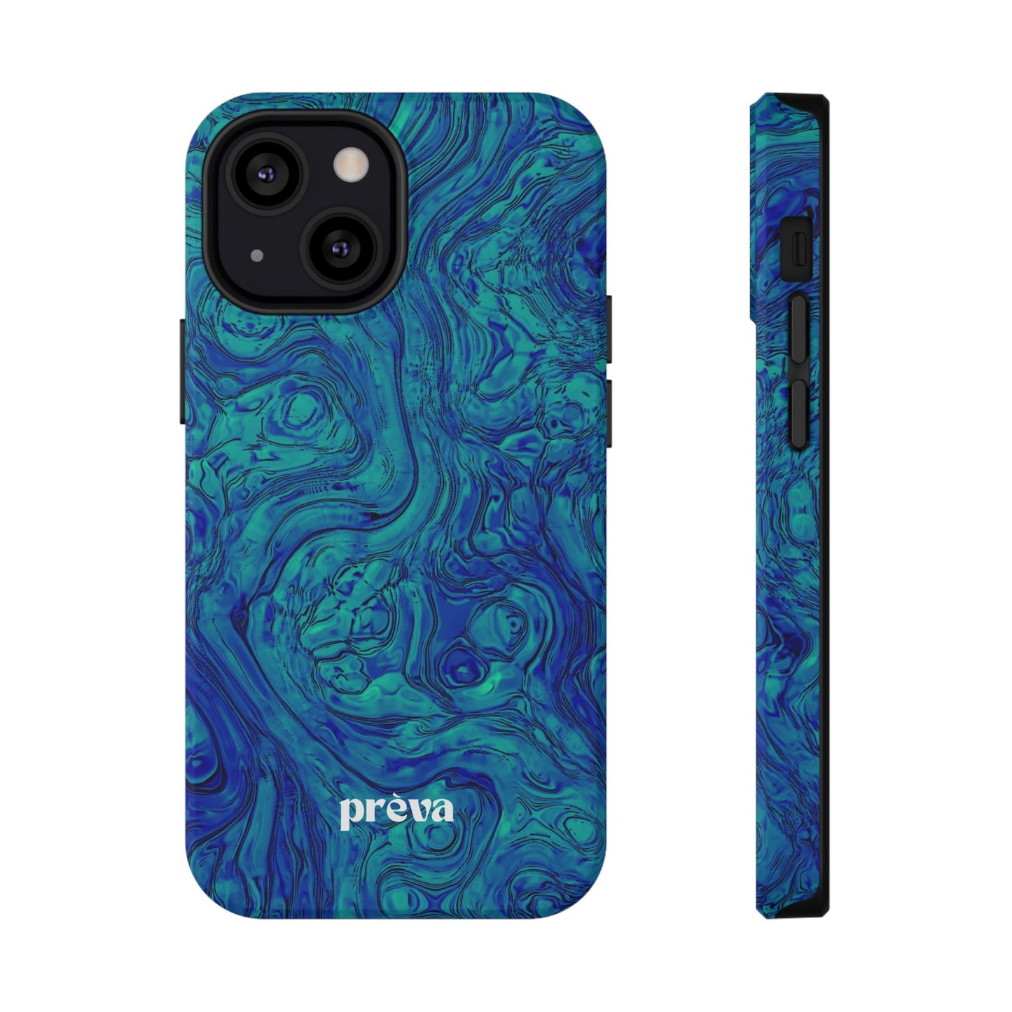 Blue Marble Phone Case