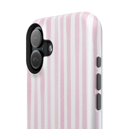 Pink Stripe Phone Case
