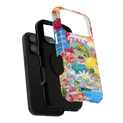 Italy Collage Phone Case