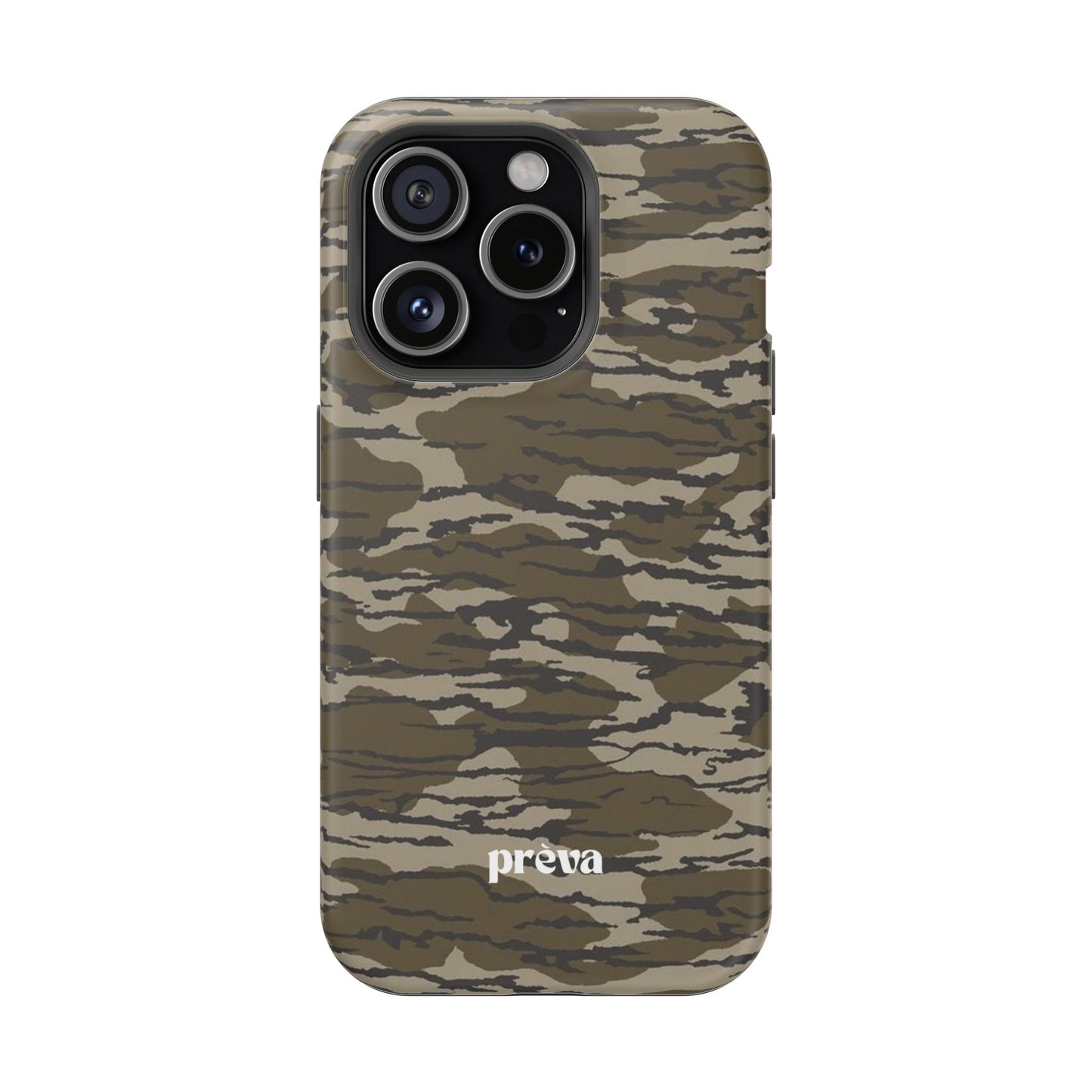 Forest Camo Phone Case