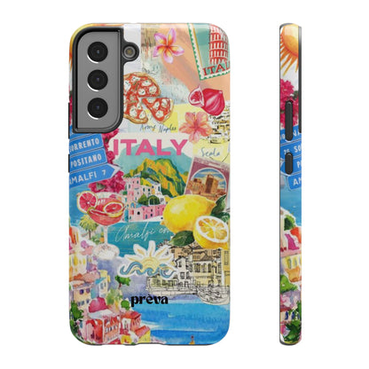 Italy Collage Phone Case