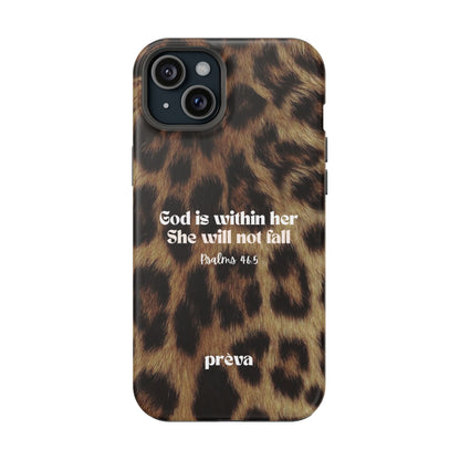 Leopard Verse x Reese Phone Case