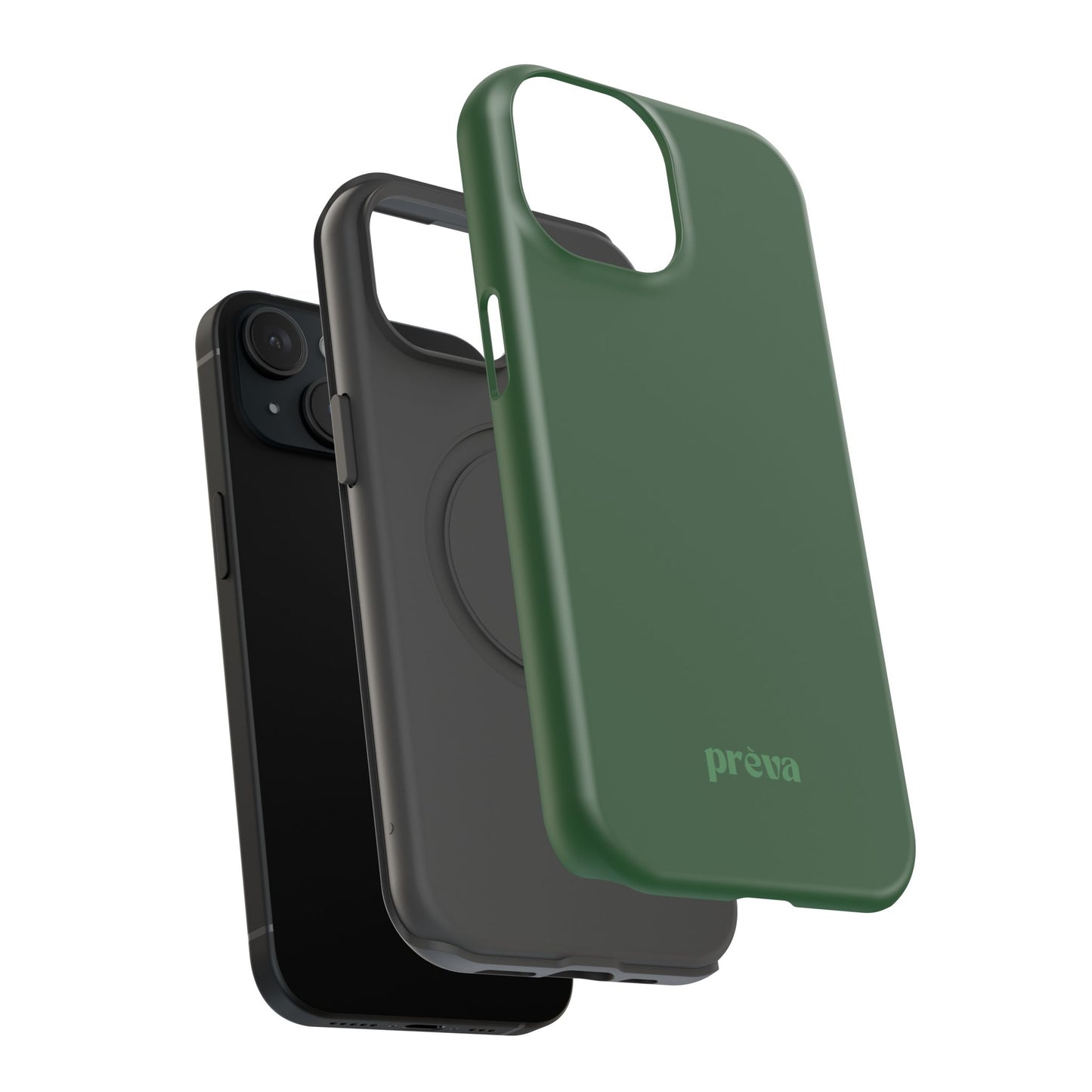 Forest Green Phone Case