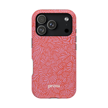 Floral Petal Pink Phone Case