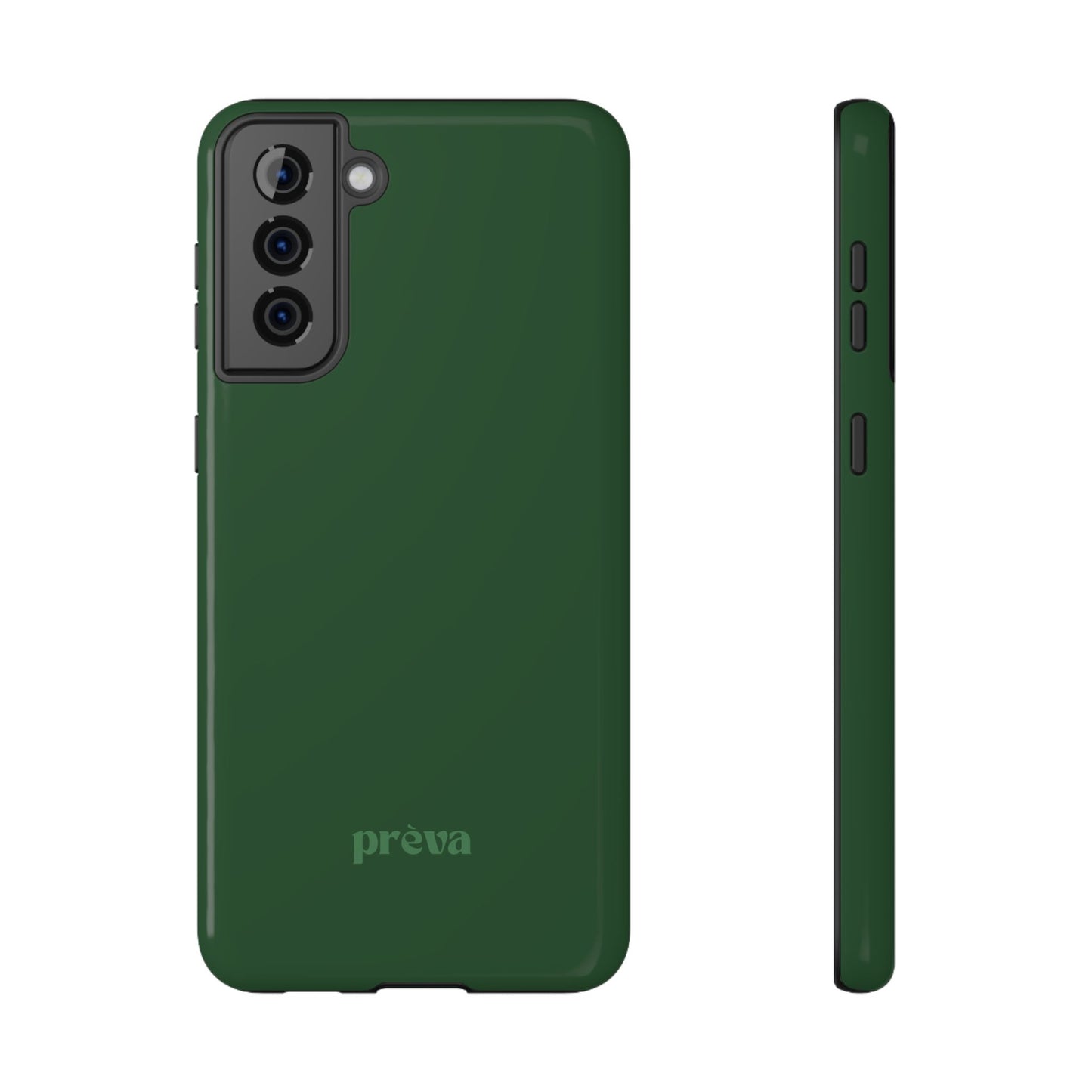 Forest Green Phone Case