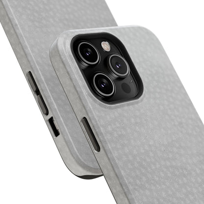 Grey Ostrich Phone Case