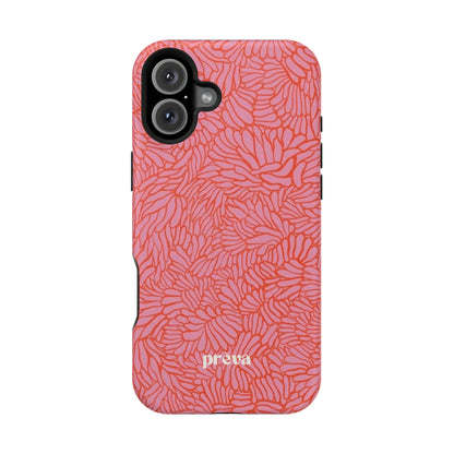 Floral Petal Pink Phone Case