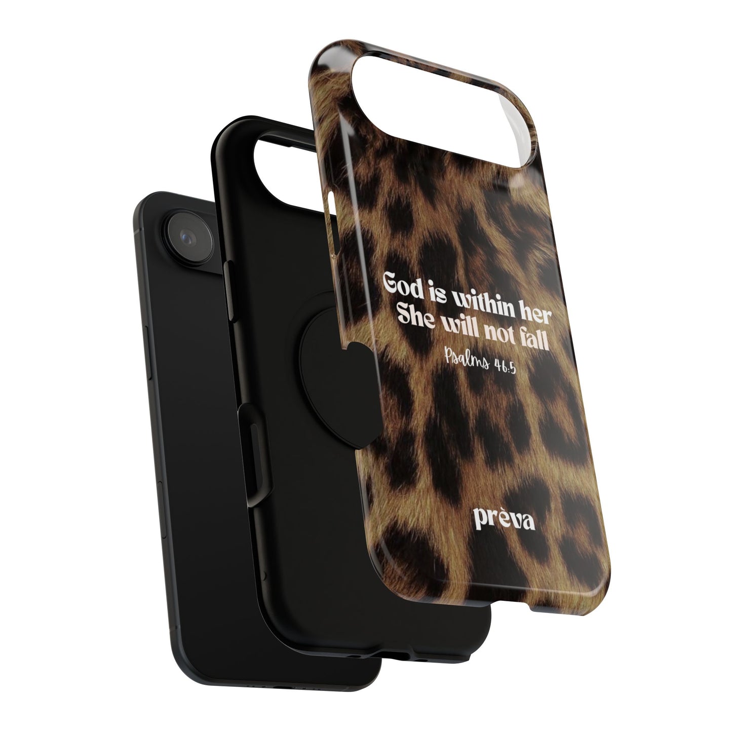 Leopard Verse x Reese Phone Case