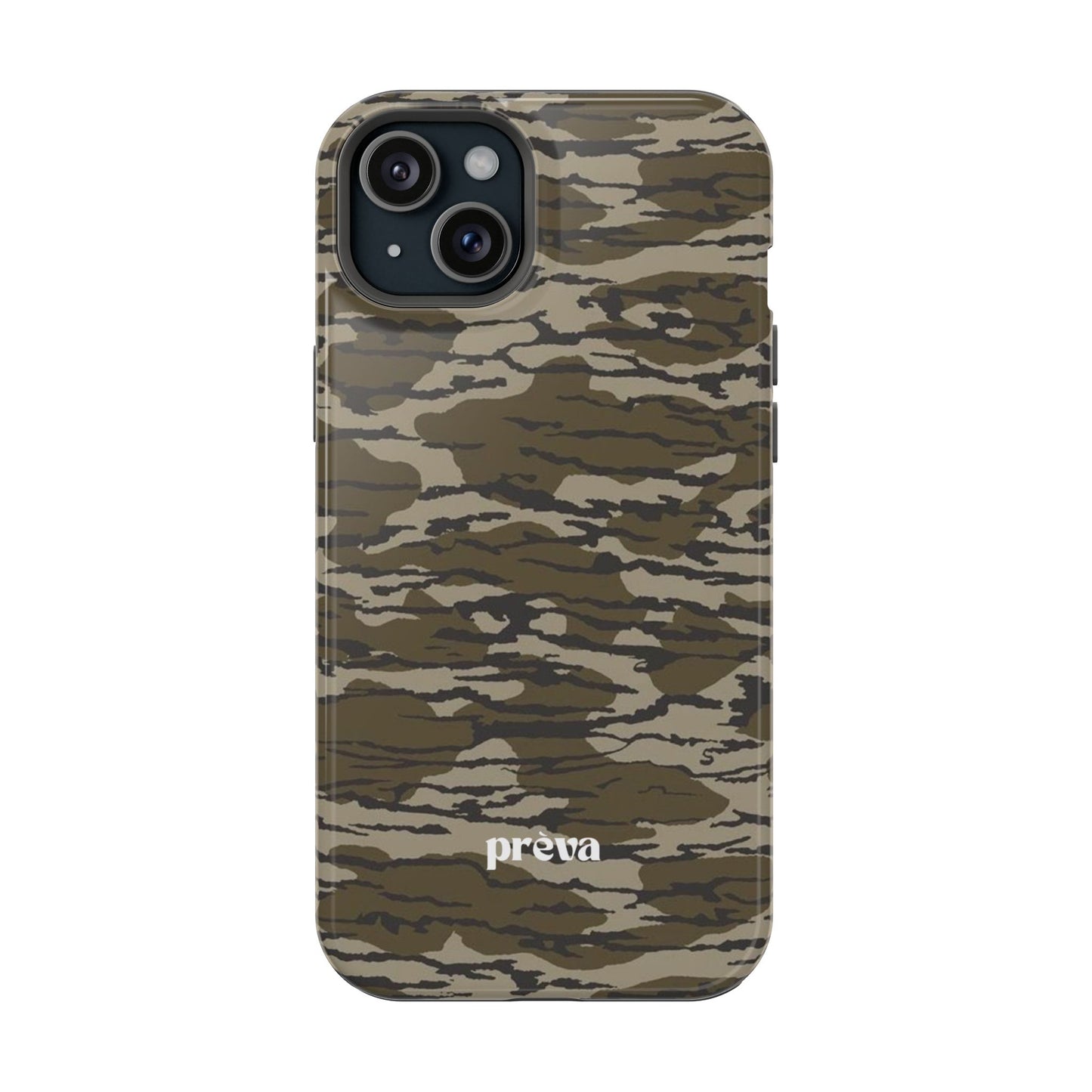 Forest Camo Phone Case