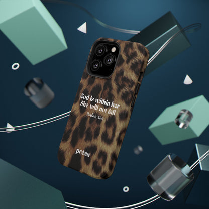 Leopard Verse x Reese Phone Case