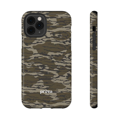 Forest Camo Phone Case