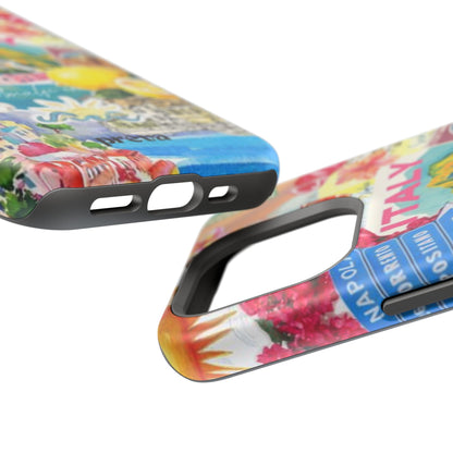 Italy Collage Phone Case