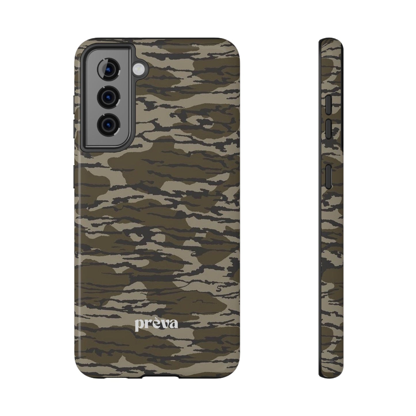 Forest Camo Phone Case