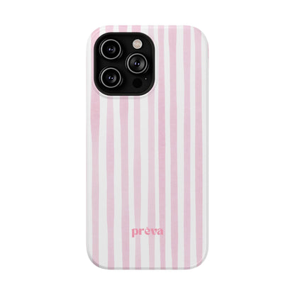 Pink Stripe Phone Case