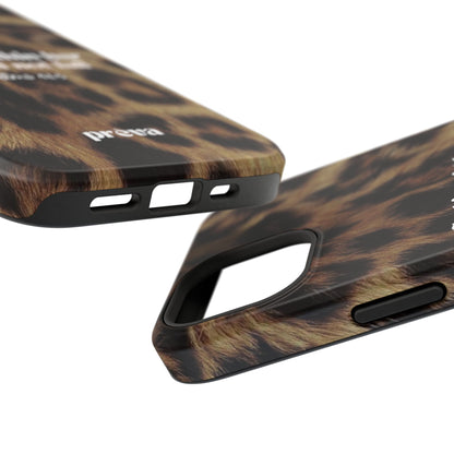 Leopard Verse x Reese Phone Case
