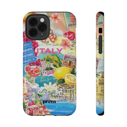 Italy Collage Phone Case