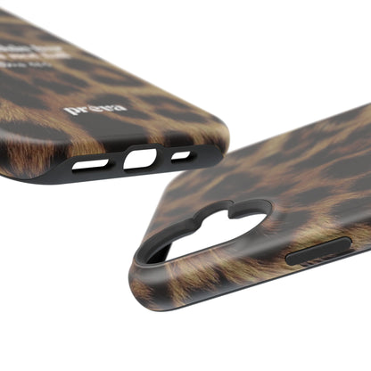 Leopard Verse x Reese Phone Case