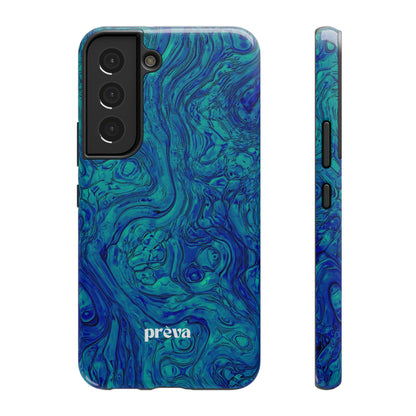 Blue Marble Phone Case