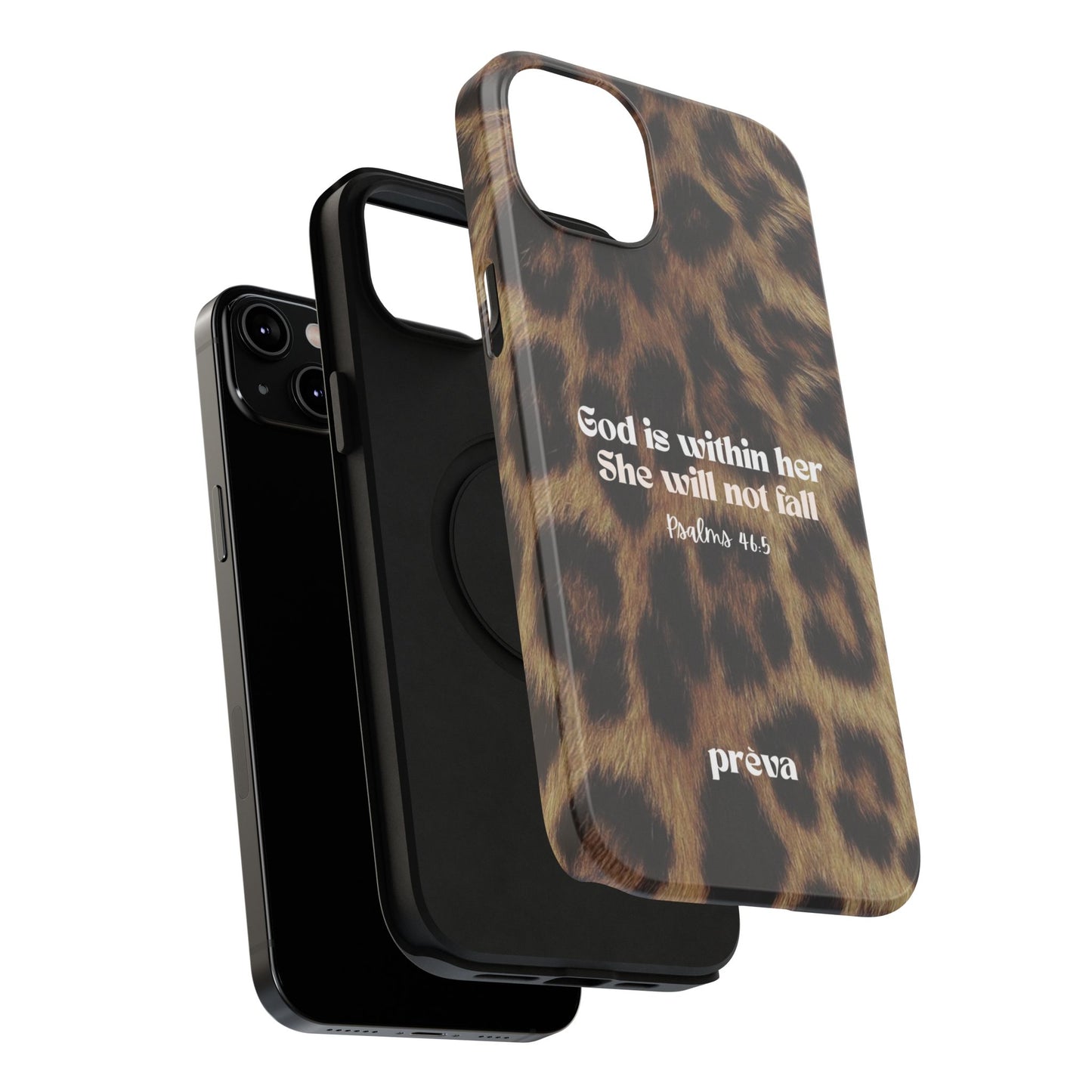 Leopard Verse x Reese Phone Case