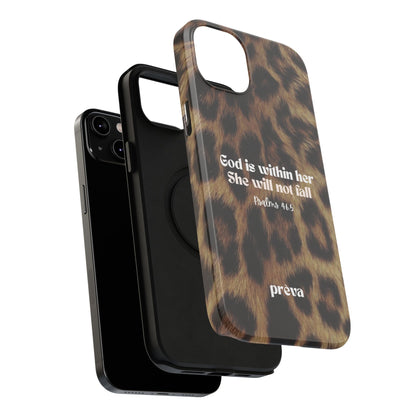 Leopard Verse x Reese Phone Case