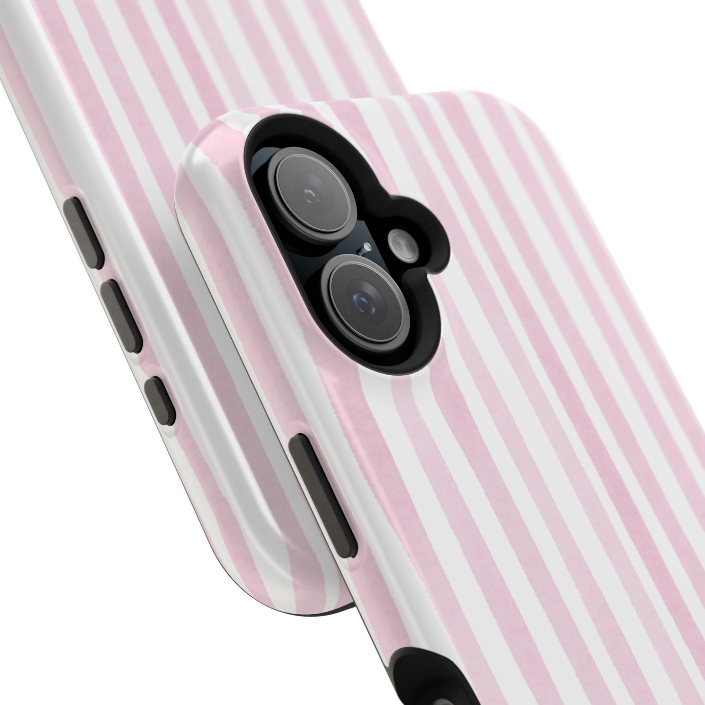 Pink Stripe Phone Case